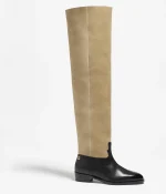 Chanel 2024/25 Métiers d’art Thigh Boots